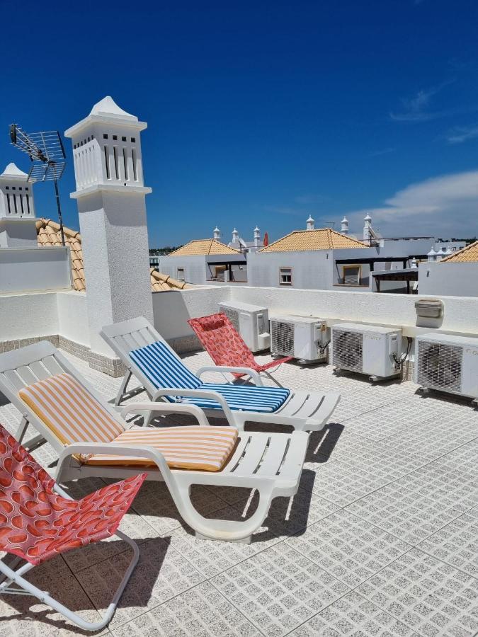Apartamento Duplex Em Cabanas De Tavira Ngoại thất bức ảnh