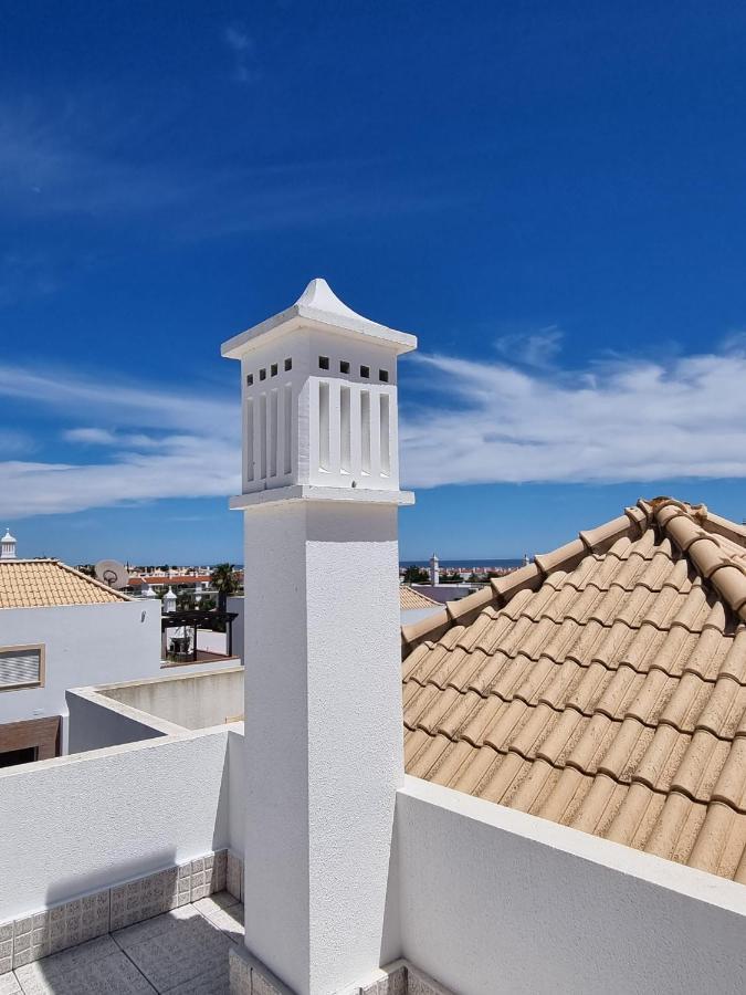 Apartamento Duplex Em Cabanas De Tavira Ngoại thất bức ảnh