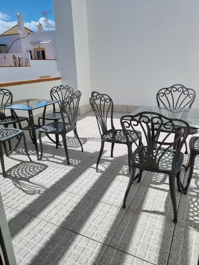 Apartamento Duplex Em Cabanas De Tavira Ngoại thất bức ảnh