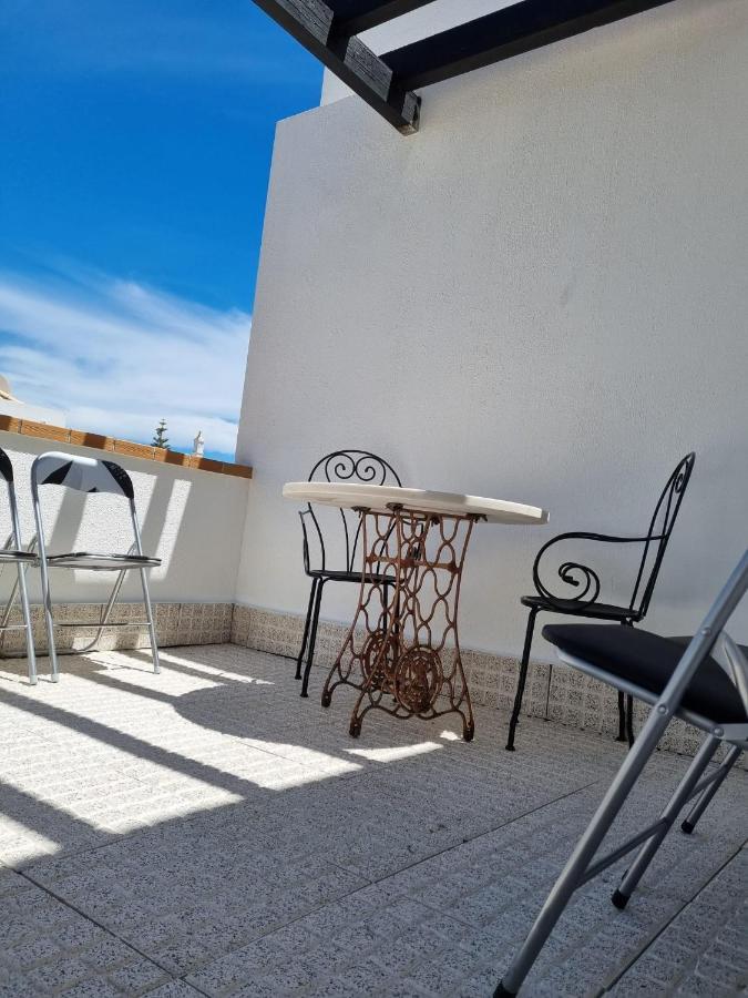 Apartamento Duplex Em Cabanas De Tavira Ngoại thất bức ảnh