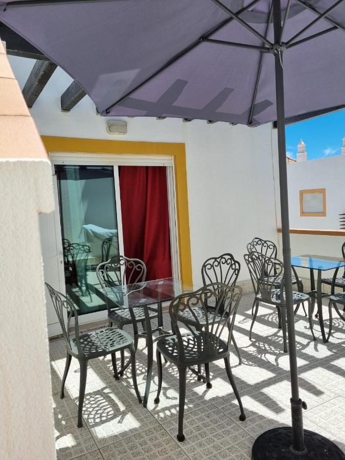 Apartamento Duplex Em Cabanas De Tavira Ngoại thất bức ảnh