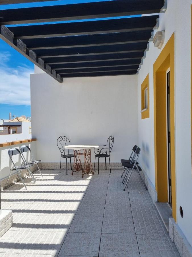 Apartamento Duplex Em Cabanas De Tavira Ngoại thất bức ảnh