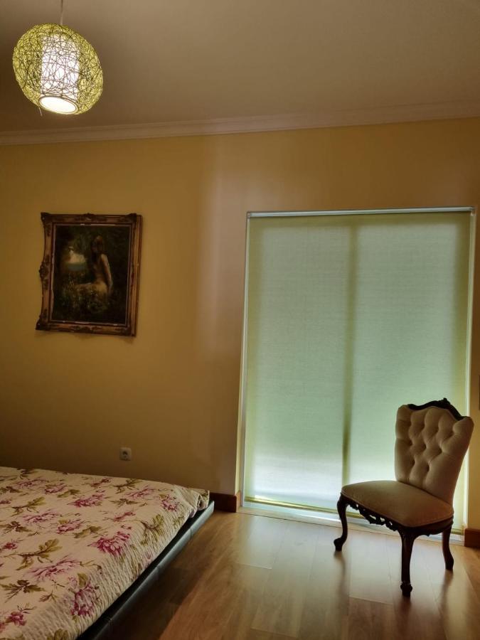 Apartamento Duplex Em Cabanas De Tavira Ngoại thất bức ảnh